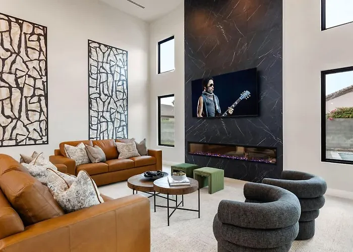 Holiday home Americana-pool & Fire Pit-near Quarter Scottsdale
