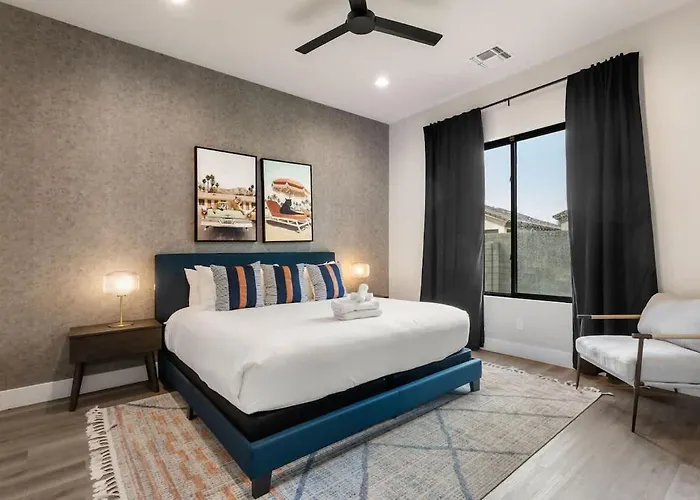 Holiday home Americana-pool & Fire Pit-near Quarter Scottsdale