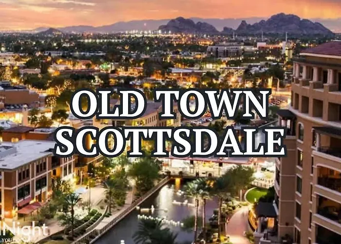Americana-pool & Fire Pit-near Quarter Scottsdale